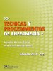 Técnicas y procedimientos de Enfermería (Tomo 1)