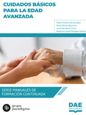 Cuidados básicos para la edad avanzada